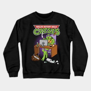 Dead End Donnie Crewneck Sweatshirt